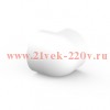 Угол Systeme Electric внешний MultiSet для кабель-канала 20х12 белый IMT20122WH