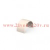 Соединитель Systeme Electric MultiSet для кабель-канала 30х13 кремовый IMT30136BE
