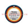 Изолента ПВХ 0.13х15мм 10м синяя (уп.10шт) Kranz KR-09-2005