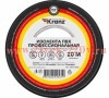 Изолента ПВХ профессиональная 0.18х19мм 20м черн. Kranz KR-09-2806