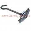 Анкер складной пружинный с крюком М4 (уп.1шт) Tech-Krep 103898