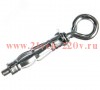 Анкер (дюбель) Молли R (с кольцом) М6х52 (уп.4шт) Tech-Krep 112295