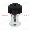 Винт регулировочный с резьбой М6 и муфтой (уп.4шт) Tech-Krep 129979