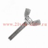 Винт-барашек M6х40мм. DIN316 (уп.2шт) Tech-Krep 154197