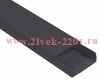 Кабель-канал 60х40 L2000 пластик ЭЛЕКОР черн. IEK EL-KK10-060-040-1-K02