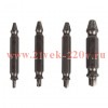 Набор экстракторов для шурупов Профи Kranz KR-12-6703