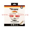 Диск алмазный отрезной сегментный 230х22.2х2.4х10мм Kranz KR-90-0105