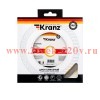 Диск алмазный отрезной сплошной 150х22.2х2х10мм Kranz KR-90-0112