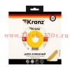 Диск алмазный отрезной ультратонкий 180х25.4/22.2х1.8х10мм Kranz KR-90-0143