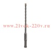Бур по бетону 6x160мм SDS PLUS Kranz KR-91-0011