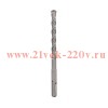 Бур по бетону 8x160мм SDS PLUS Kranz KR-91-0012