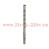 Бур по бетону 14x160x100мм SDS PLUS Kranz KR-91-0032