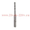 Бур по бетону 12x110x50мм SDS PLUS Kranz KR-91-0030