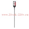 Бур по бетону 10х300мм SDS PLUS Kranz KR-91-0026