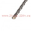 Бур по бетону 14х400х340мм SDS PLUS Kranz KR-91-0853