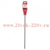 Бур по бетону 10х400х340мм SDS PLUS Kranz KR-91-0851