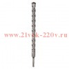 Бур по бетону 26х400х340мм SDS PLUS Kranz KR-91-0841