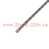 Бур по бетону 6х260мм SDS PLUS Kranz KR-91-0813