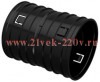 Муфта соединительная для двустенной трубы d=160мм IEK