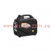 Генератор инверторный KR2200I 2.2кВт 230В 4л закрытый корпус ручной старт KRANZ KR-16-1141