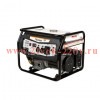Генератор бензиновый KR8000 8кВт 230В 25л ручной старт KRANZ KR-16-1137