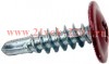 Саморез ШСММ св. 4.2х16 т.кр. KP RAL 3005 (уп.20шт) Tech-KREP 125492