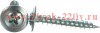 Саморез ШСММ 4.2х25 (уп.1000шт) Tech-KREP 100104