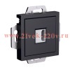 Розетка HDMI SE AtlasDesign, карбон