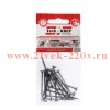 Саморез 3.8х51 гипсокартон-дерево (уп.18шт) пакет Tech-Krep 102374