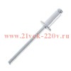Заклепка 3.2х8 (уп.27шт) пакет Tech-Krep 102567