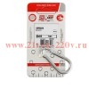 Карабин пожарный М6х60 DIN 5299 Tech-Krep 102747