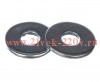 Шайба DIN9021 кузовная оцинк. М4 (уп.40шт) Tech-KREP 103035