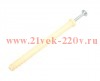 Дюбель-гвоздь 6L60 гриб. манжета (нейлон) (уп.12шт) Tech-Krep 102939