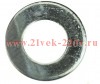 Шайба DIN125а плоская оцинк. М3 (уп.60шт) Tech-KREP 103041
