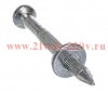 Дюбель-гвоздь монтажный 4.5х50 (уп.1кг) Tech-KREP 104759