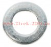 Шайба DIN125а плоская оцинк. М14 (уп.8шт) Tech-KREP 112259