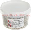 Саморезы оконные с буром 3.9х19 мал. (уп.500шт) Tech-KREP 116807