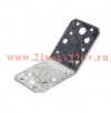 Угол крепежный под 135град. 50х50х35 цинк Tech-KREP 124394