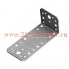 Угол крепежный асимметричный 65х50х130 цинк Tech-KREP 124403