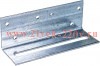Угол крепежный скользящий 40х40х120 цинк Tech-KREP 124416