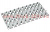 Пластина гвоздевая 132х60х10х8 цинк Tech-KREP 124439