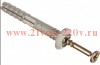 Дюбель-гвоздь 6х40 гриб. (полипропилен) (уп.300шт) Tech-KREP 125574