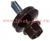 Саморез КР св. 5.5х19 RAL-8017 шоколад. корич (уп.60шт) Tech-KREP 125702
