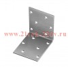 Угол крепежный равносторонний-60Х60х60 цинк Tech-KREP 126383