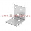 Угол крепежный равносторонний-20Х40х40 цинк Tech-KREP 126387