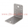 Угол крепежный 90х90х40 цинк Tech-KREP 126394