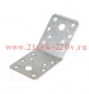 Угол крепежный под 135град. 105х105х90 цинк Tech-KREP 126398