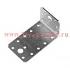 Угол крепежный асимметричный 40х40х140 цинк Tech-KREP 128092