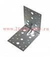 Угол крепежный усиленный 130х130х100 цинк Tech-KREP 128091