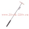 Ершик для очистки отверстий MB 13 (13х80х300) Tech-KREP 136402